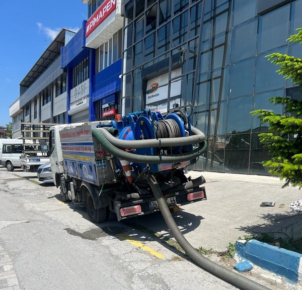 Beykoz Tıkanıklık Açma