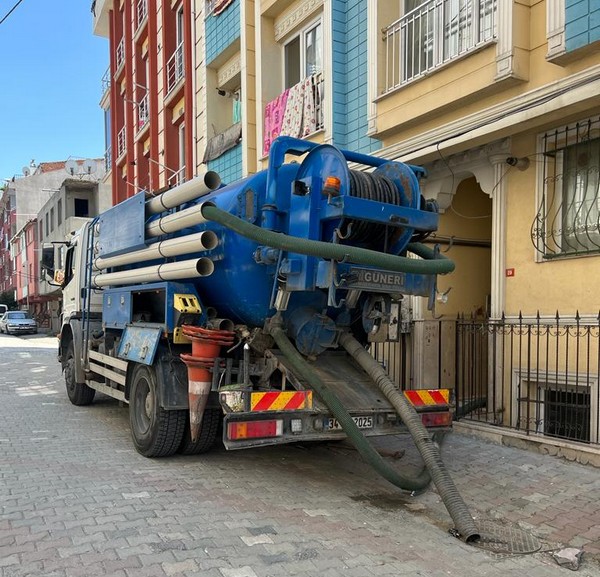 İstanbul Beykoz Vidanjör