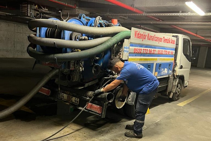 Beykoz Vidanjör İletişim